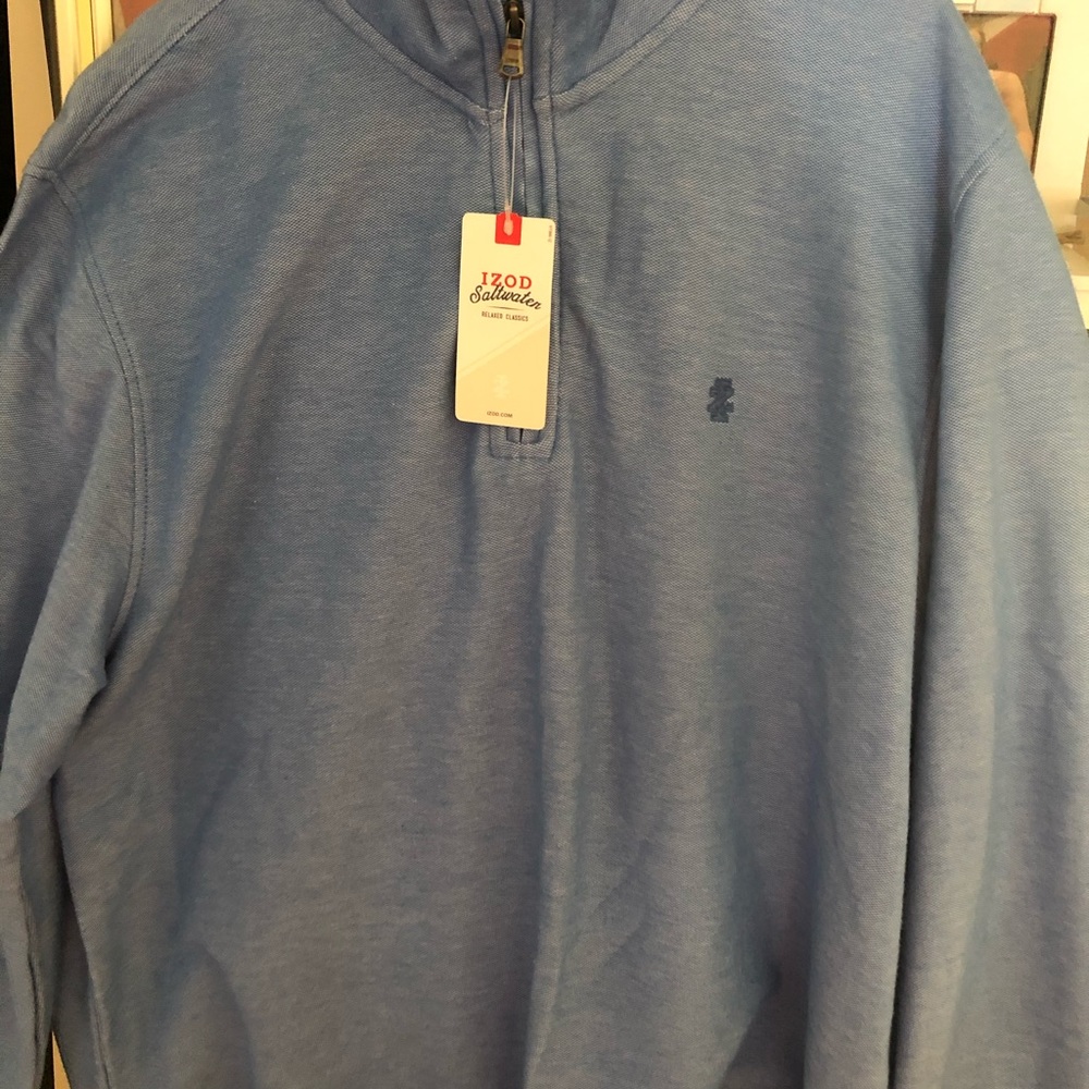 Izod pullover - Picture 2 of 2